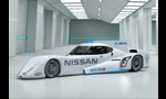 NISSAN NISMO ZEOD RC Hybrid Electric Racing Car Le Mans 2014